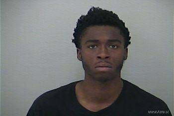 Deon Issac Morgan Mugshot