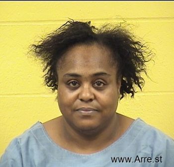 Deona  Carter Mugshot