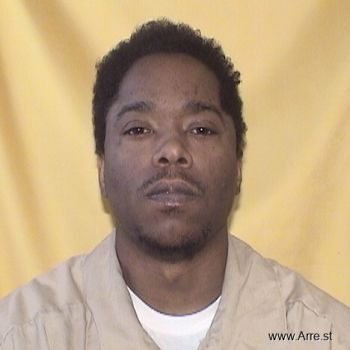 Deonbra Markell Mosley Mugshot