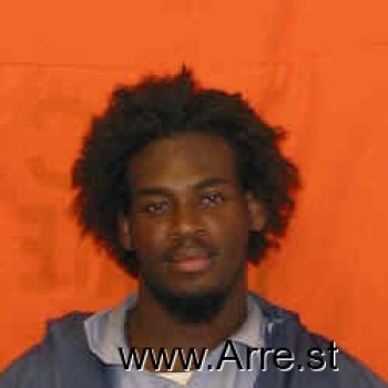 Deondre Markel Henry Mugshot