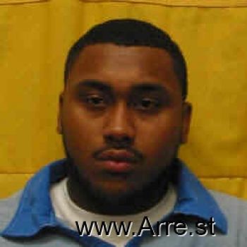 Deontray Q Forrest Mugshot