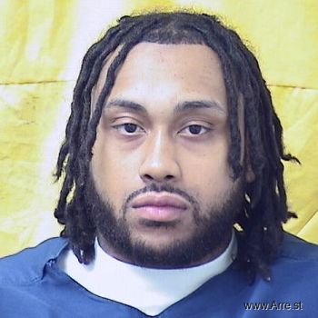 Deontray Q Forrest Mugshot