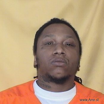 Deontria L Young Mugshot