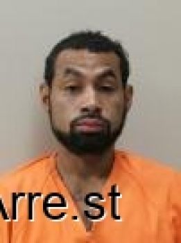 Derek Antonio Bates Mugshot