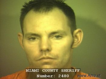 Derek  Boggs Mugshot