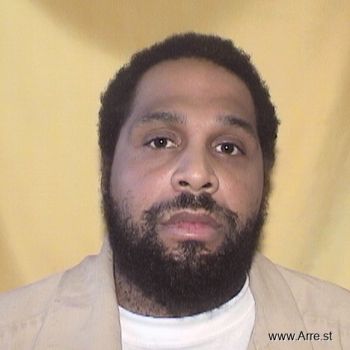 Derek Alvin Jackson Mugshot