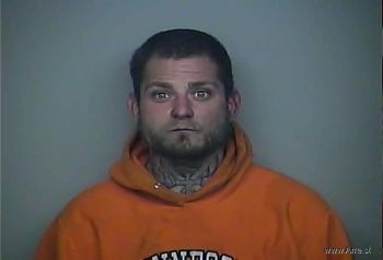 Derek Allen Lane Mugshot