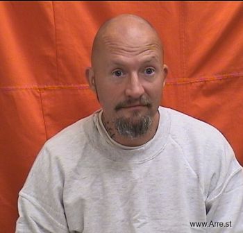 Derek  Wilson Mugshot