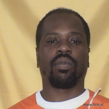 Derrick D Allen Mugshot