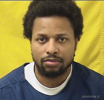 Derrick  Allen Mugshot