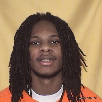 Derrick  Allison Mugshot