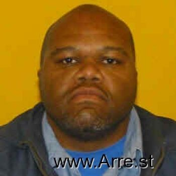 Derrick  Anderson Mugshot