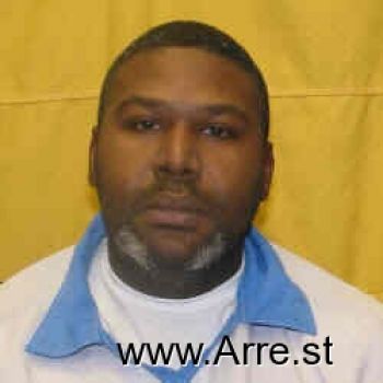 Derrick  Anderson Mugshot