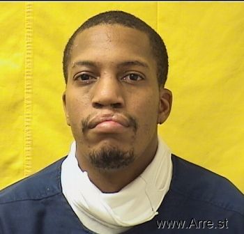 Derrick Allyn Boyd Mugshot