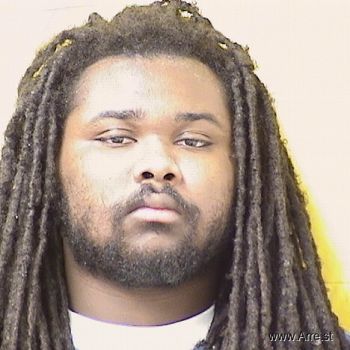 Derrick  Ferguson Mugshot