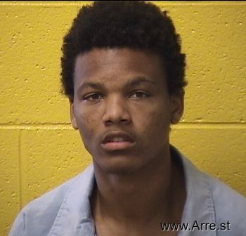 Derrick  Hill Mugshot