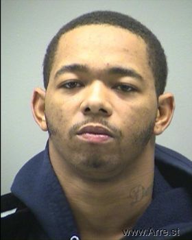 Derrick  Hoskins Mugshot