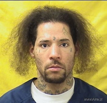 Derrick  Long Mugshot