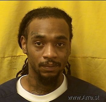 Derrick  Martin Mugshot