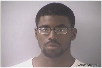 Derrick Wantez Richardson Mugshot