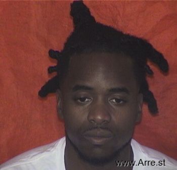 Derrick A Simpson Mugshot