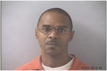 Derrick Nmn Thompson Mugshot