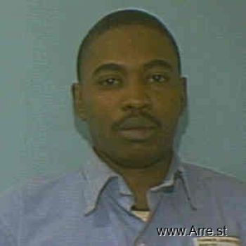 Derrick  Turner Mugshot