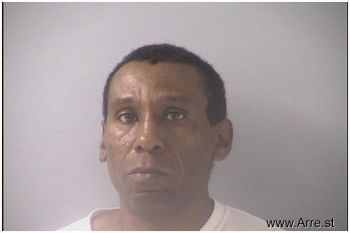 Derrick  Warren Mugshot