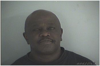 Derrick W Wilson Mugshot