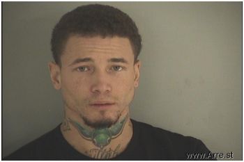 Derrick Lamont Woods Jr Mugshot