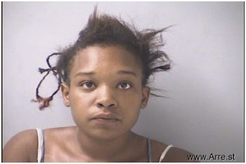 Derricka Nichole Harris Mugshot