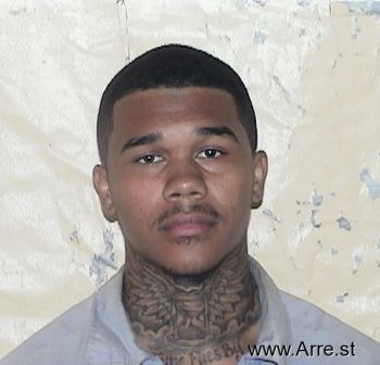 Deshawn H Jackson Mugshot