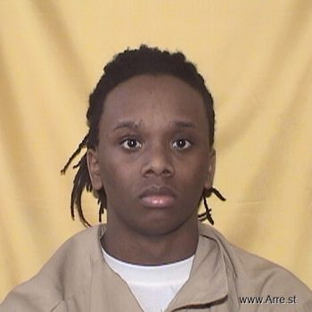 Deshawn  Thomas Mugshot