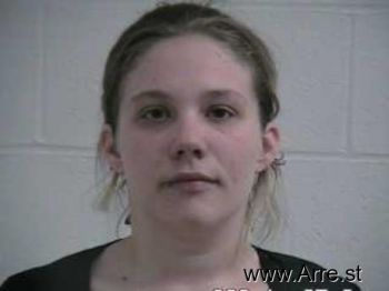 Destiney D Daniels Mugshot