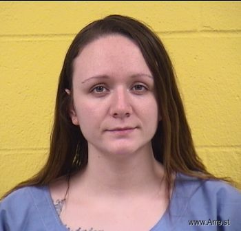 Destiny  Abram Mugshot