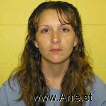 Destiny Marie Bushong Mugshot