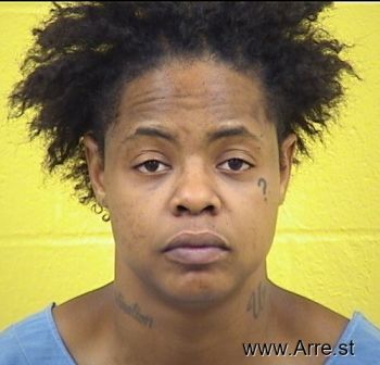 Destiny  Collins Mugshot