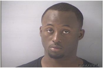 Devine Dashaun Ward Mugshot