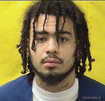 Devonta  Jones Mugshot