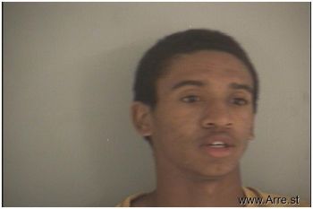 Devontae Allen Harris Mugshot