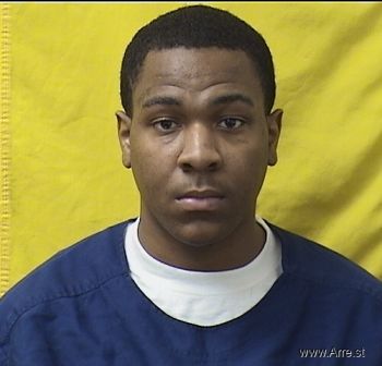 Devonte  Thompson Mugshot