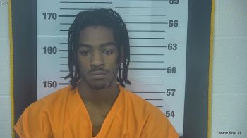 Dewann Bernard Orr Mugshot