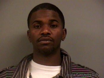 Dewon  Coleman Mugshot