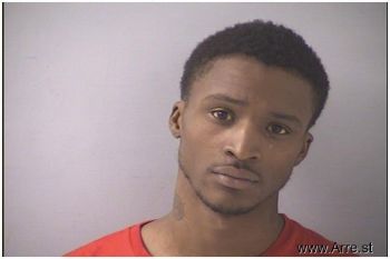 Dexter Rashad Mitchell Mugshot