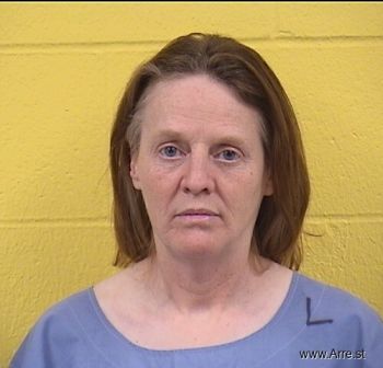 Diane R Walker Mugshot