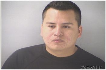 Diego  Vargas-hernandez Mugshot