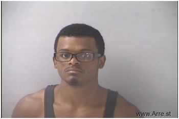 Dinell Maurice Copeland Mugshot