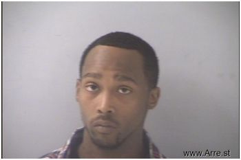 Dominique Cortez Buckner Mugshot