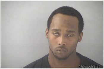 Dominique Cortez Buckner Mugshot