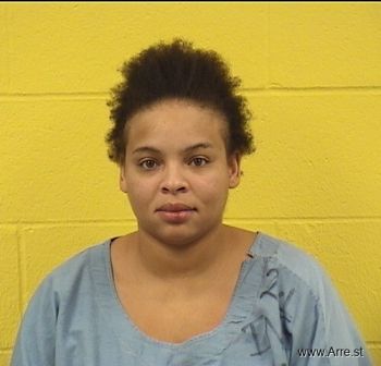 Dominique L Jackson Mugshot